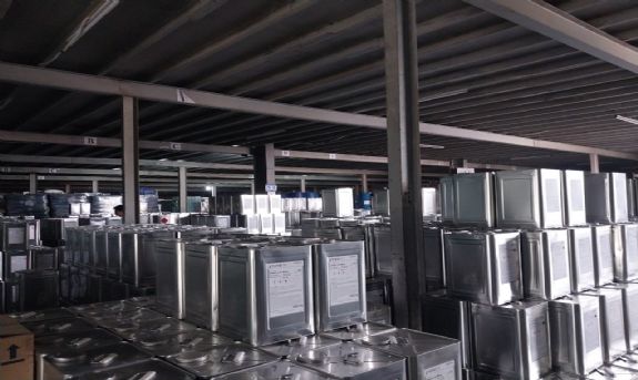 Cho thuê kho hàng nhiều diện tích tại Cảng Khuyến Lương- Thanh Trì, Hà Nội 5