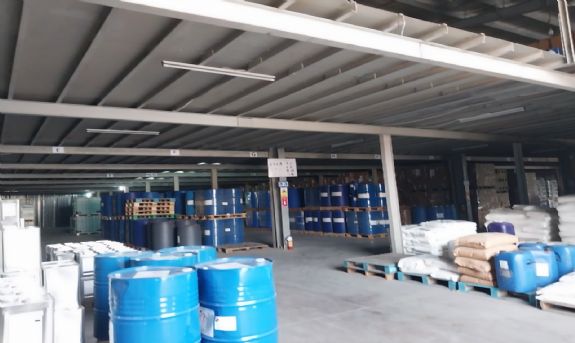 Cho thuê kho hàng nhiều diện tích tại Cảng Khuyến Lương- Thanh Trì, Hà Nội 7