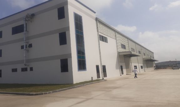 Cho thuê nhà xưởng rộng 15,000m2 KCN Yên Mỹ, Hưng Yên 2