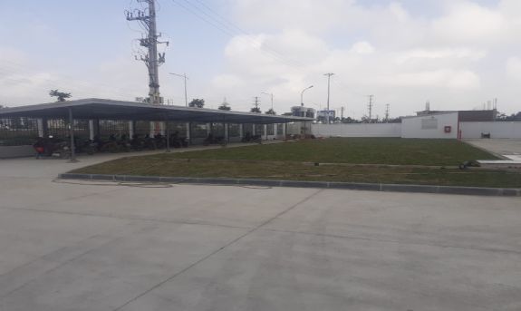 Cho thuê nhà xưởng rộng 15,000m2 KCN Yên Mỹ, Hưng Yên 3