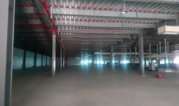 Cho thuê nhà xưởng rộng 15,000m2 KCN Yên Mỹ, Hưng Yên 1