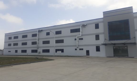 Cho thuê nhà xưởng rộng 15,000m2 KCN Yên Mỹ, Hưng Yên 2