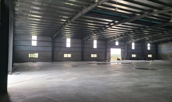 Cho thuê kho, xưởng rộng 1500m2 tại Từ Sơn, Bắc Ninh 1