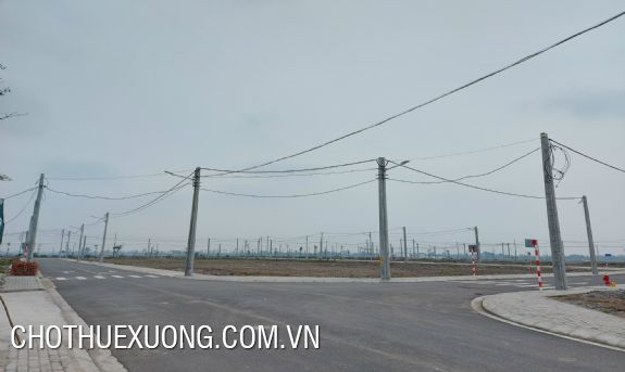 Chuyển nhượng tử 1000m2 đất trong CCN Thanh Oai, Hà Nội 3