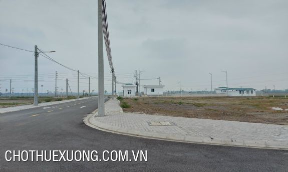 Chuyển nhượng tử 1000m2 đất trong CCN Thanh Oai, Hà Nội 4