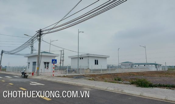Chuyển nhượng tử 1000m2 đất trong CCN Thanh Oai, Hà Nội 6