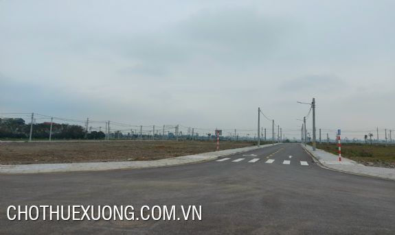 Chuyển nhượng tử 1000m2 đất trong CCN Thanh Oai, Hà Nội 7
