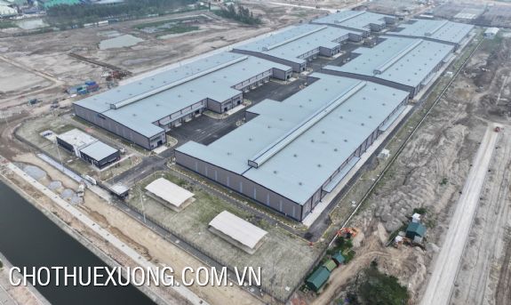 Cho thuê nhà xưởng và kho KCN Thuận Thành 3 9