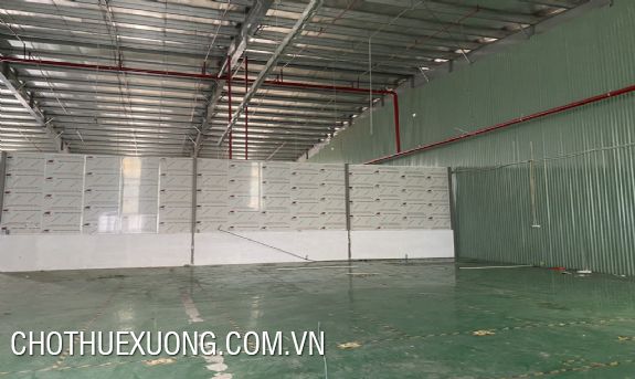 Cho thuê xưởng 1100-1200m2 KCN Hạp Lĩnh TP Bắc Ninh 2