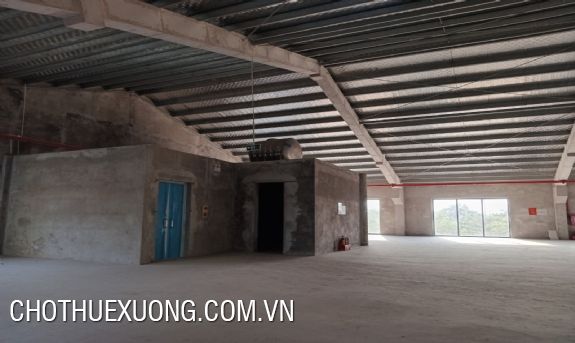 Cho thuê xưởng 1100-1200m2 KCN Hạp Lĩnh TP Bắc Ninh 5