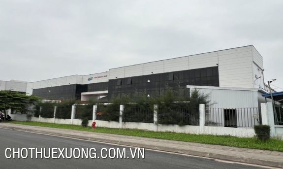 Cho thuê xưởng mới 2424,4m2 - 2914,6m2 trong KCN Đồ Sơn, Hải phòng 2