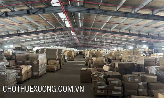 Cho thuê xưởng mới 2424,4m2 - 2914,6m2 trong KCN Đồ Sơn, Hải phòng 5
