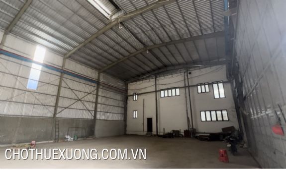 Cho Thuê Trung Tâm Thương Mại và Kho Chứa Hàng tổng diện tích 5000m2 dài hạn tại Diễn Châu -Nghệ An 1
