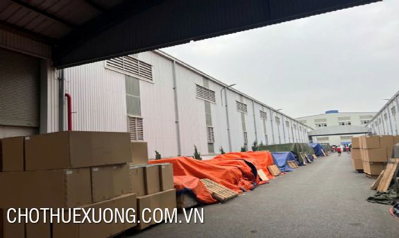 New factory for rent 2424.4m2 - 2914.6m2 in Do Son Industrial Park, Hai Phong 3