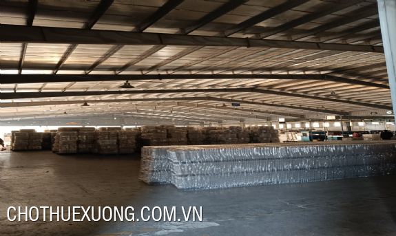 Factory for rent, area 1600-6400m2, Kim Binh Industrial Park, Kim Binh Commune, Phu Ly City, Ha Nam Province 2