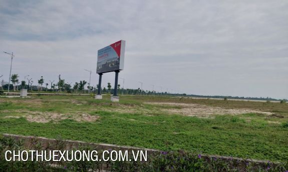 Land for sale in Yen My Industrial Park, Hung Yen, area from 1-10ha 1
