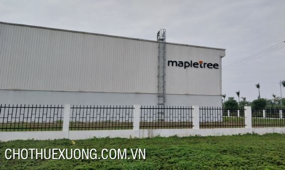 Land for sale in Yen My Industrial Park, Hung Yen, area from 1-10ha 4