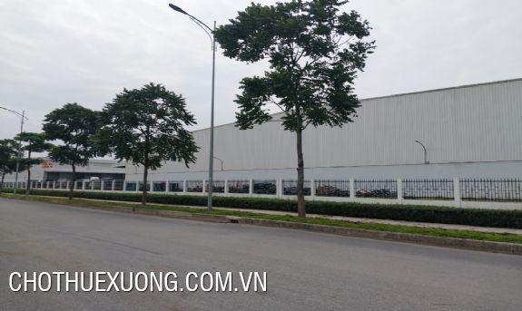 Land for sale in Yen My Industrial Park, Hung Yen, area from 1-10ha 5