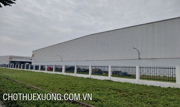 Land for sale in Yen My Industrial Park, Hung Yen, area from 1-10ha 6
