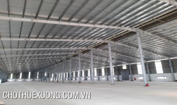 Transfer of 1.5 hectares of land with available factory in Khanh Phu Industrial Park, Ninh Binh 3