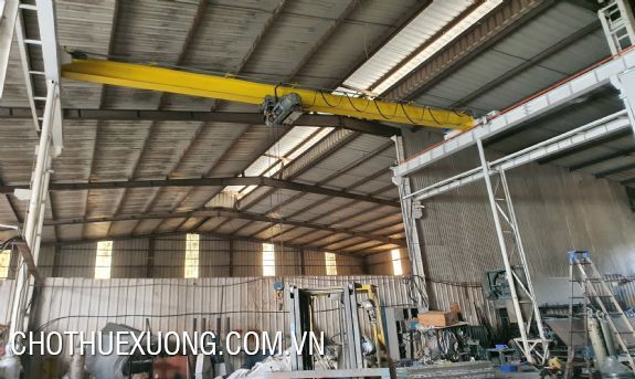 Transferring factory in 2200m2 area of Quang Minh Industrial Park, Hanoi 1