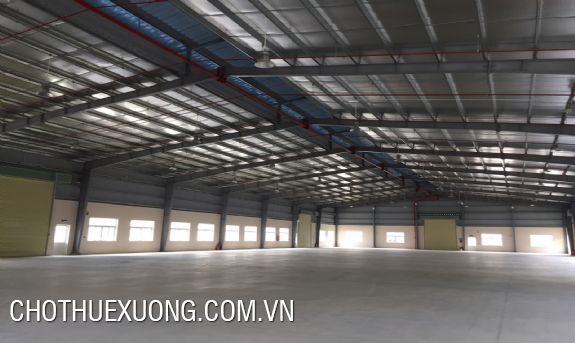Transfer of 4,574m2 land lot and factory in Binh Xuyen Industrial Park, Vinh Phuc 4
