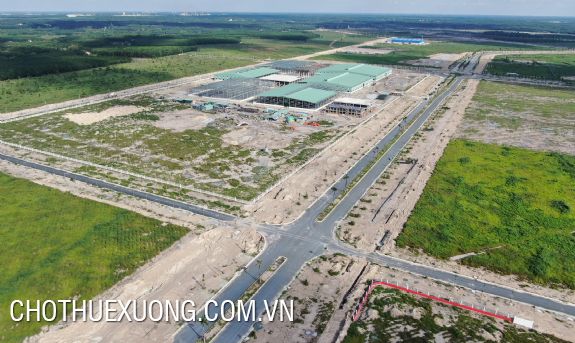 Transfer of nearly 7500m2 of commercial and service land in Hai Duong city 3