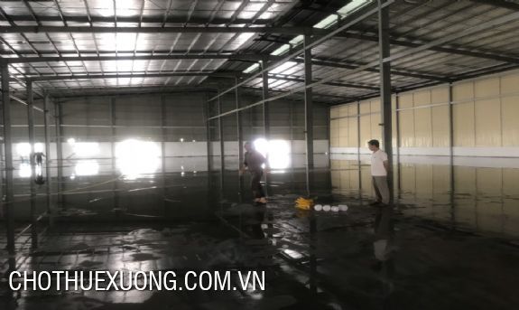 Selling a 1.8ha paper mill (2.8ha campus) in Yen My, Hung Yen 1