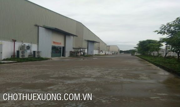 Selling a 1.8ha paper mill (2.8ha campus) in Yen My, Hung Yen 3