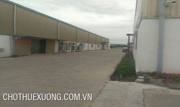 Selling a 1.8ha paper mill (2.8ha campus) in Yen My, Hung Yen 4