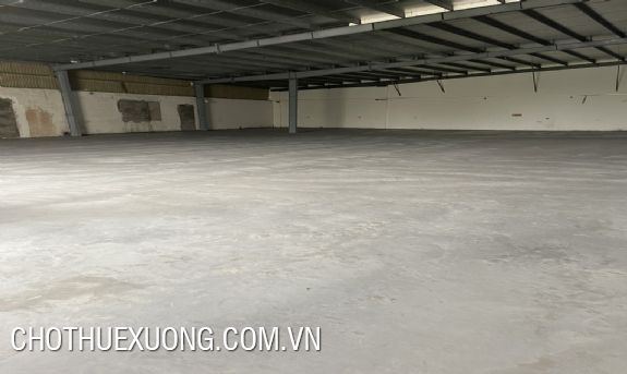 Selling a 1.8ha paper mill (2.8ha campus) in Yen My, Hung Yen 5
