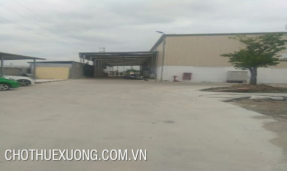 Selling a 1.8ha paper mill (2.8ha campus) in Yen My, Hung Yen 6