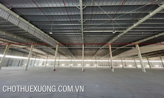Cho thuê kho xưởng 12000 m2 tại KCN Đông Mai, Quảng Ninh 2