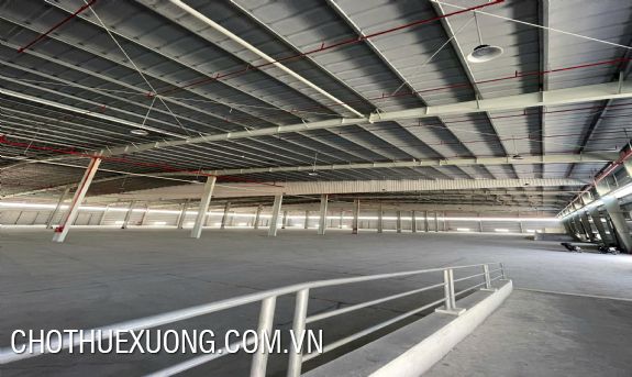 Cho thuê kho xưởng 12000 m2 tại KCN Đông Mai, Quảng Ninh 3