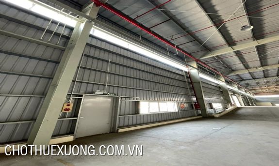 Cho thuê kho xưởng 12000 m2 tại KCN Đông Mai, Quảng Ninh 4