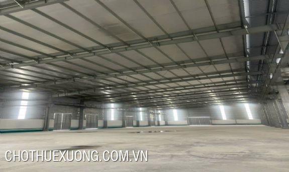 Warehouse for rent 5000m2 on road 379 Yen My, Hung Yen 4