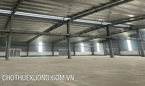 Warehouse for rent 5000m2 on road 379 Yen My, Hung Yen 6