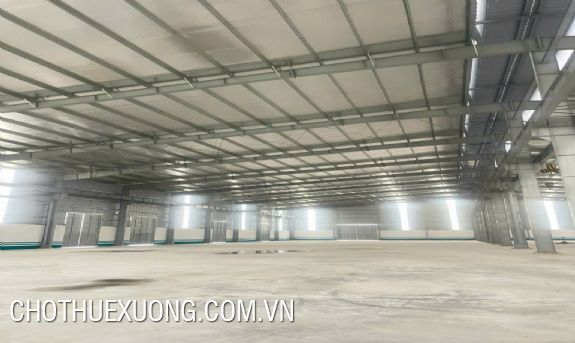 Warehouse for rent 5000m2 on road 379 Yen My, Hung Yen 7