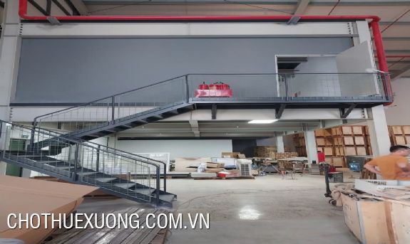 Factory for rent 2700 m2 at Thach That Industrial Park, Quoc Oai, Hanoi 3