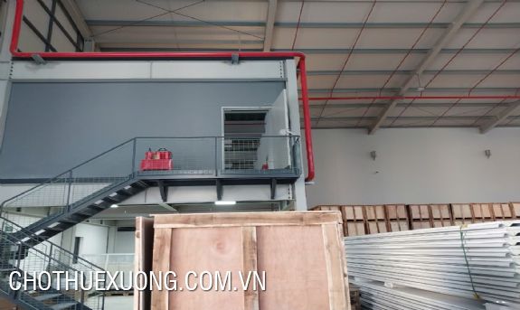 Factory for rent 2700 m2 at Thach That Industrial Park, Quoc Oai, Hanoi 6