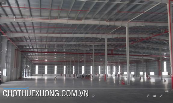 Factory for rent 12000 m2 in Industrial Park in Vu Ban, Nam Dinh 3