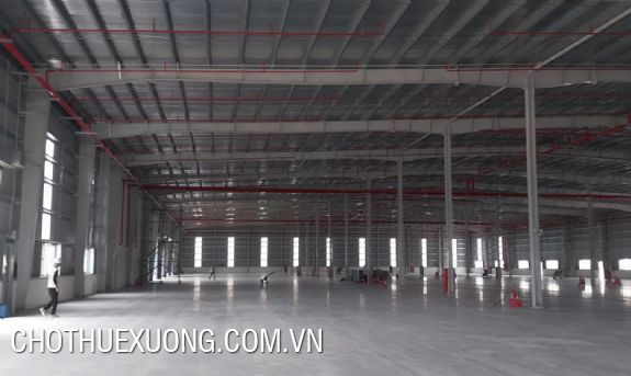 Factory for rent 12000 m2 in Industrial Park in Vu Ban, Nam Dinh 5