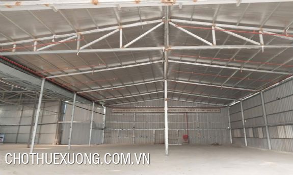 Dự án cho thuê xưởng tại Cổ Đông Sơn Tây Hà Nội 4