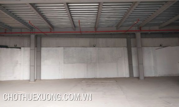 Dự án cho thuê xưởng tại Cổ Đông Sơn Tây Hà Nội 8