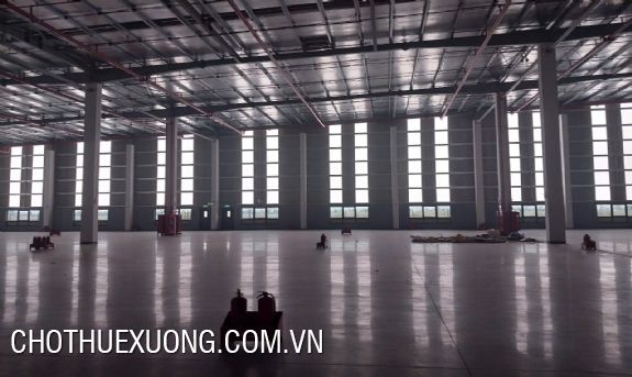 永福省平川市 Ba Thien 1 工業區廠房出租,面積 2,000 至 30,000 平方米 3