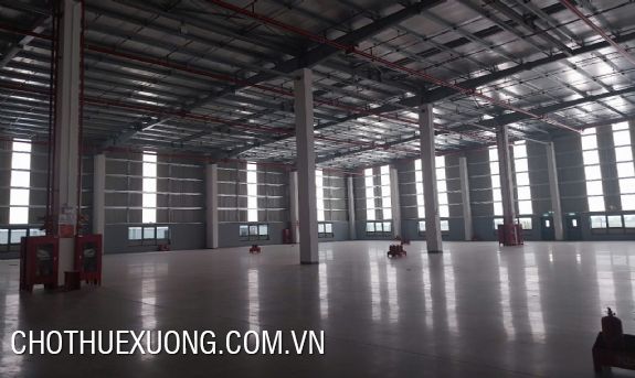 永福省平川市 Ba Thien 1 工业区厂房出租,面积 2000 至 30,000 平方米 5