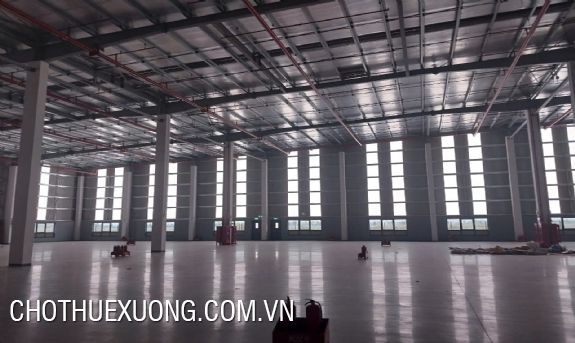 永福省平川市 Ba Thien 1 工业区厂房出租,面积 2000 至 30,000 平方米 6