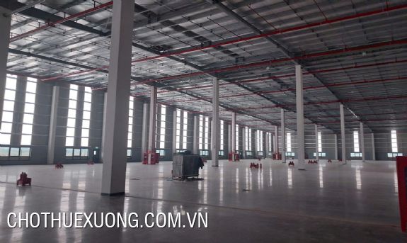 永福省平川市 Ba Thien 1 工业区厂房出租,面积 2000 至 30,000 平方米 7