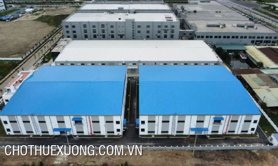 Cho thuê xưởng 16138m2 tại KCN Yên Phong 2C, Bắc Ninh 2