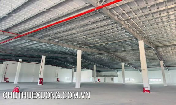 Cho thuê xưởng 16138m2 tại KCN Yên Phong 2C, Bắc Ninh 3